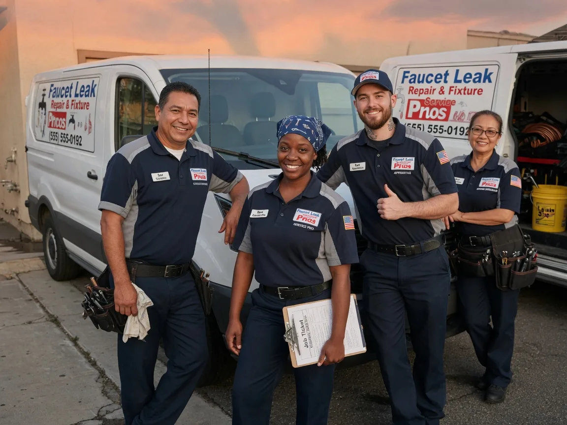 Faucet Repair company in Aroma Park, IL